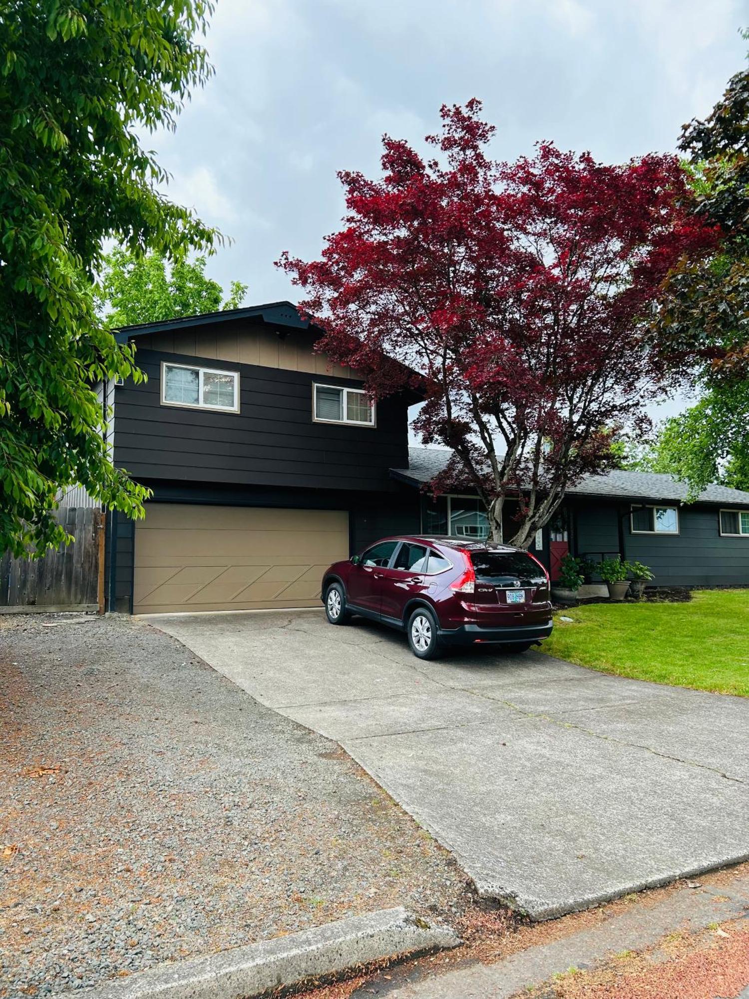 Emerald City 3 Bedroom 1 Bath Home Eugene Exterior photo