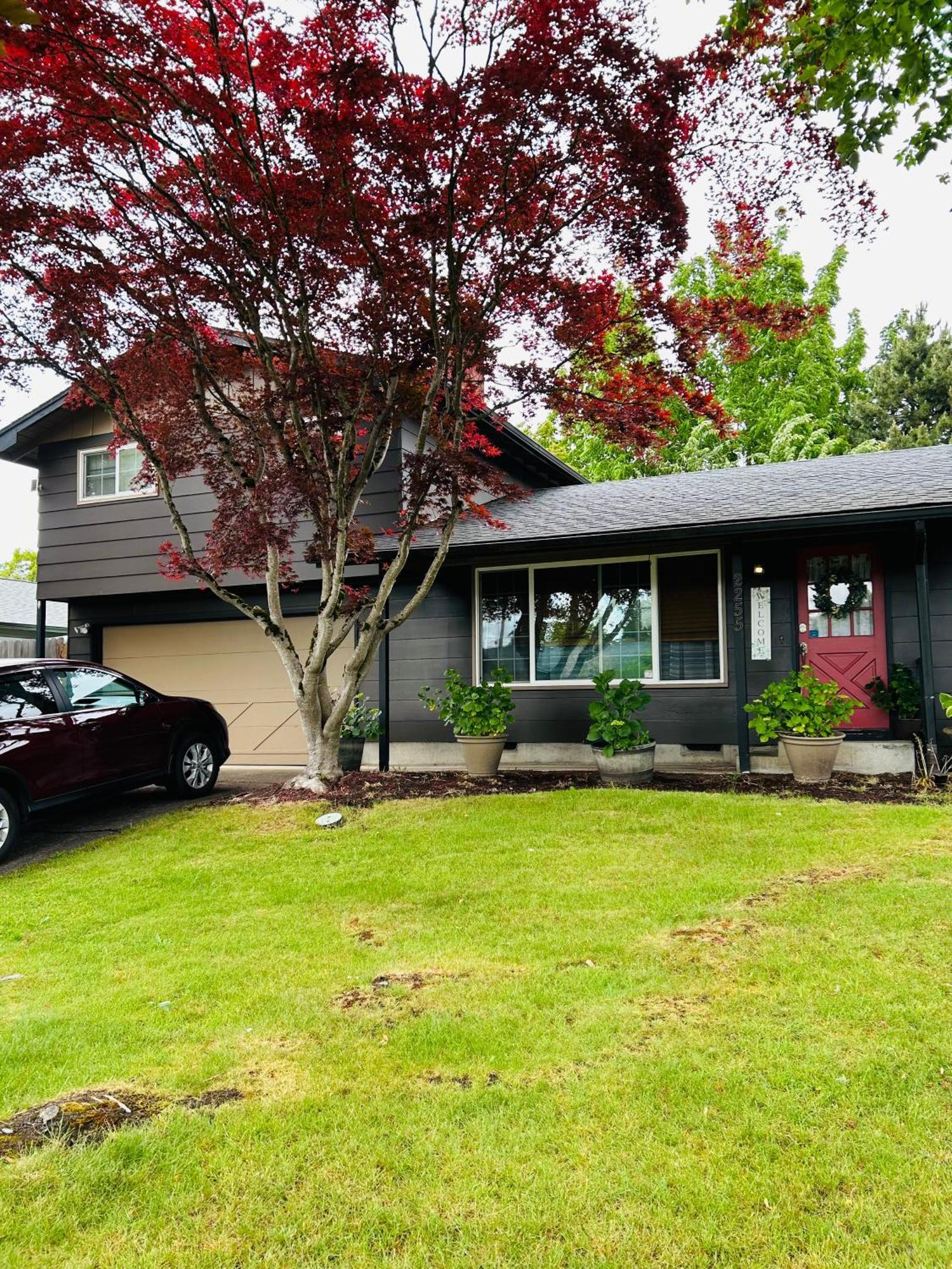 Emerald City 3 Bedroom 1 Bath Home Eugene Exterior photo